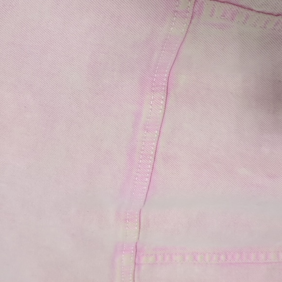 Denim Pink Jacket - Picture 5 of 5